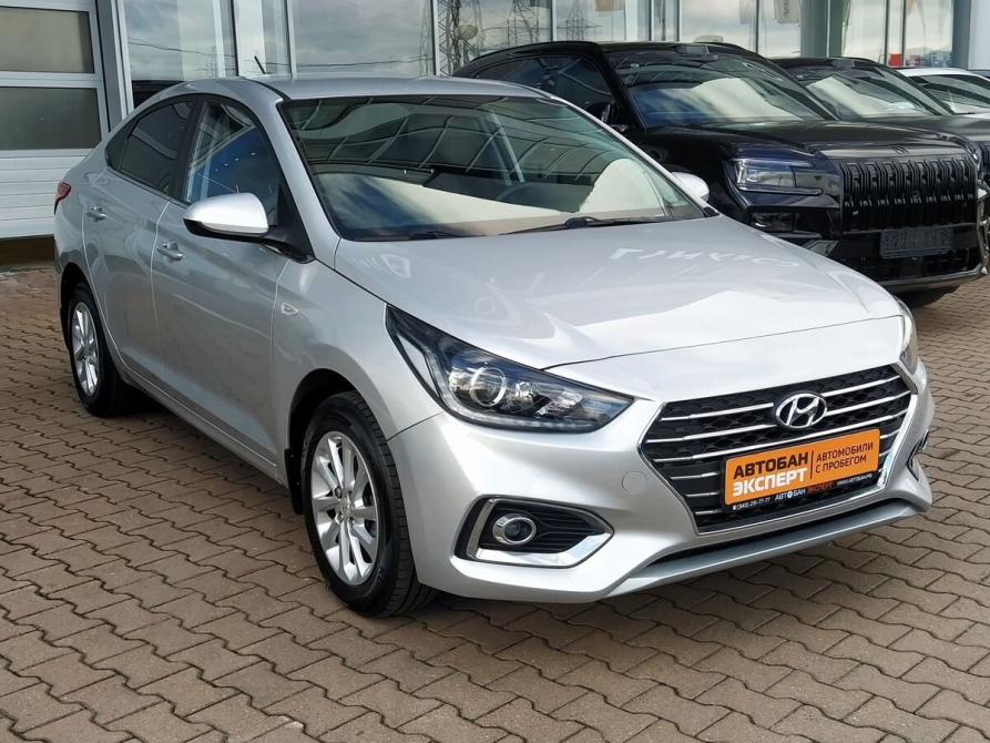 Hyundai Solaris II Екатеринбург  - изображение 3