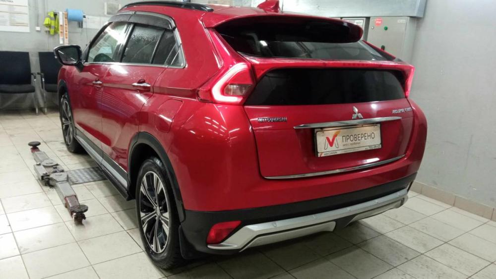 Mitsubishi Eclipse Cross I Мурино  - изображение 3