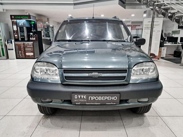 Chevrolet Niva I с пробегом 2008 года, цена 250 000 рублей, 244153 км, внедорожник, Автокод Объявления