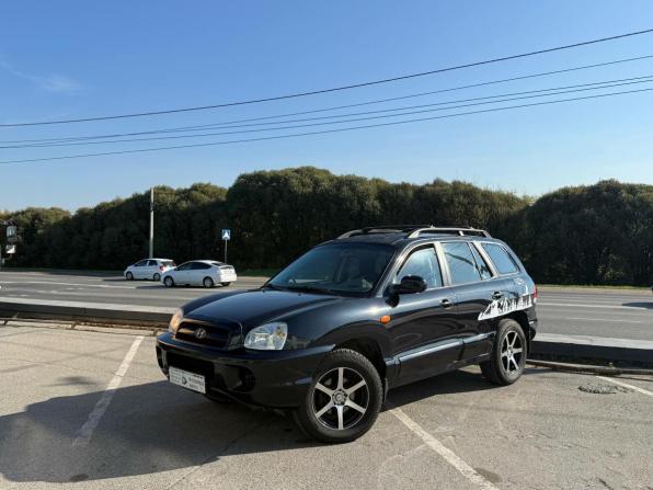 Hyundai Santa Fe Classic с пробегом 2010 года, цена 899 000 рублей, 251200 км, внедорожник, Автокод Объявления