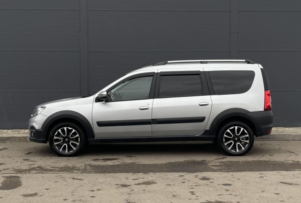 Lada (ВАЗ) Largus I Красноярск  - изображение 6