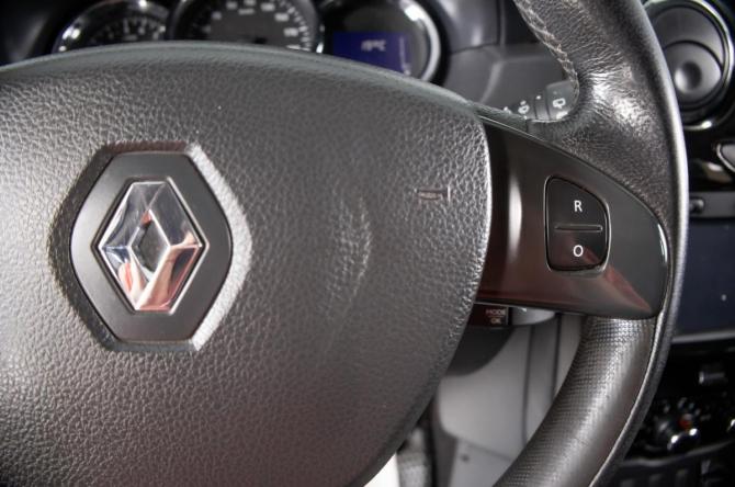 Renault Duster I Рестайлинг с пробегом 2016 года, цена 1 199 000 рублей, 170000 км, внедорожник, Автокод Объявления