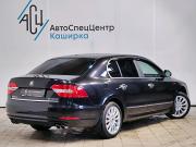 Skoda Superb II Рестайлинг Москва  - изображение 17