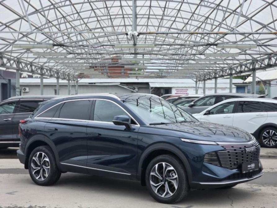 Haval F7 II Тула  - изображение 1