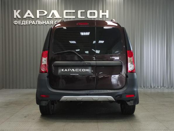 Lada (ВАЗ) Largus I с пробегом 2017 года, цена 720 000 рублей, 238000 км, универсал, Автокод Объявления