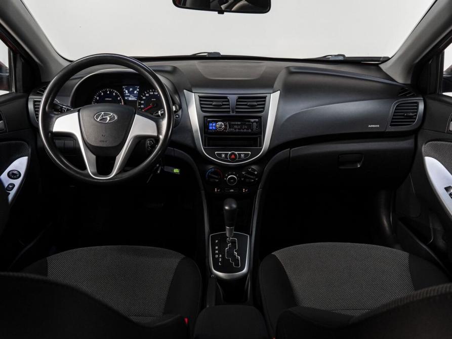 Hyundai Solaris I Тюмень  - изображение 17