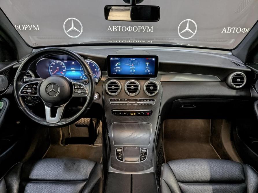 Mercedes-Benz GLC Coupe I (C253) Рестайлинг Москва  - изображение 14
