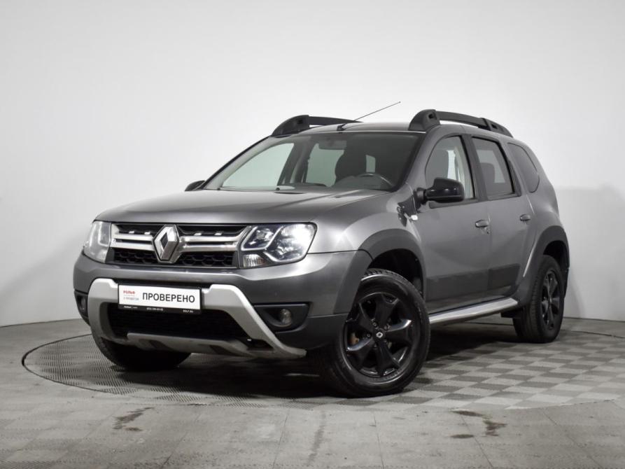 Renault Duster I Рестайлинг Санкт-Петербург  - изображение 1