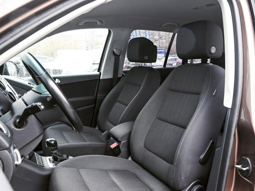 Volkswagen Tiguan I Рестайлинг Екатеринбург  - изображение 17