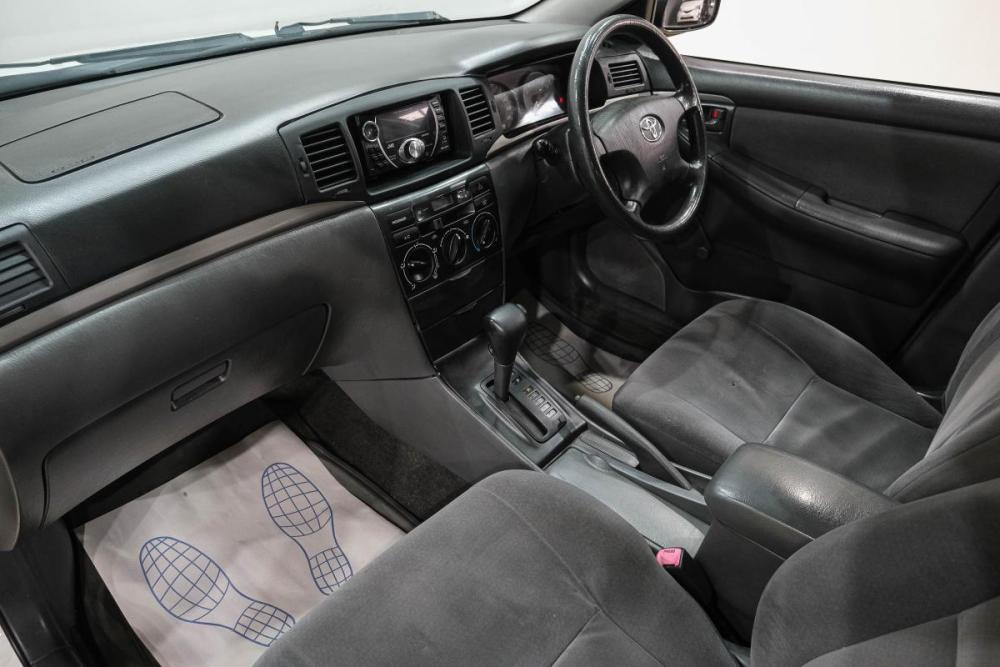 Toyota Corolla IX (E120 E130) Рестайлинг Новокузнецк  - изображение 12