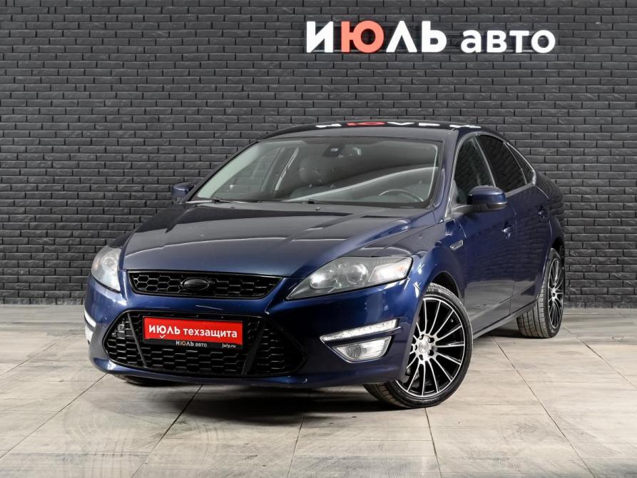 Ford Mondeo IV Рестайлинг Екатеринбург  - изображение 1