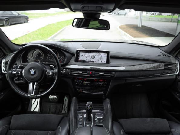 BMW X6 II (F16) с пробегом 2017 года, цена 4 600 000 рублей, 79203 км, внедорожник, Автокод Объявления