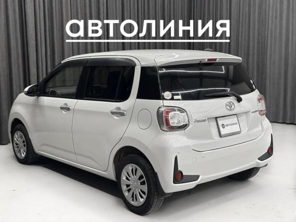 Toyota Passo III Рестайлинг с пробегом 2019 года, цена 970 000 рублей, 110000 км, хэтчбек, Автокод Объявления