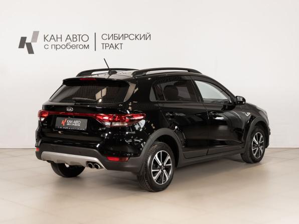 Kia Rio IV с пробегом 2019 года, цена 1 568 600 рублей, 115300 км, хэтчбек, Автокод Объявления