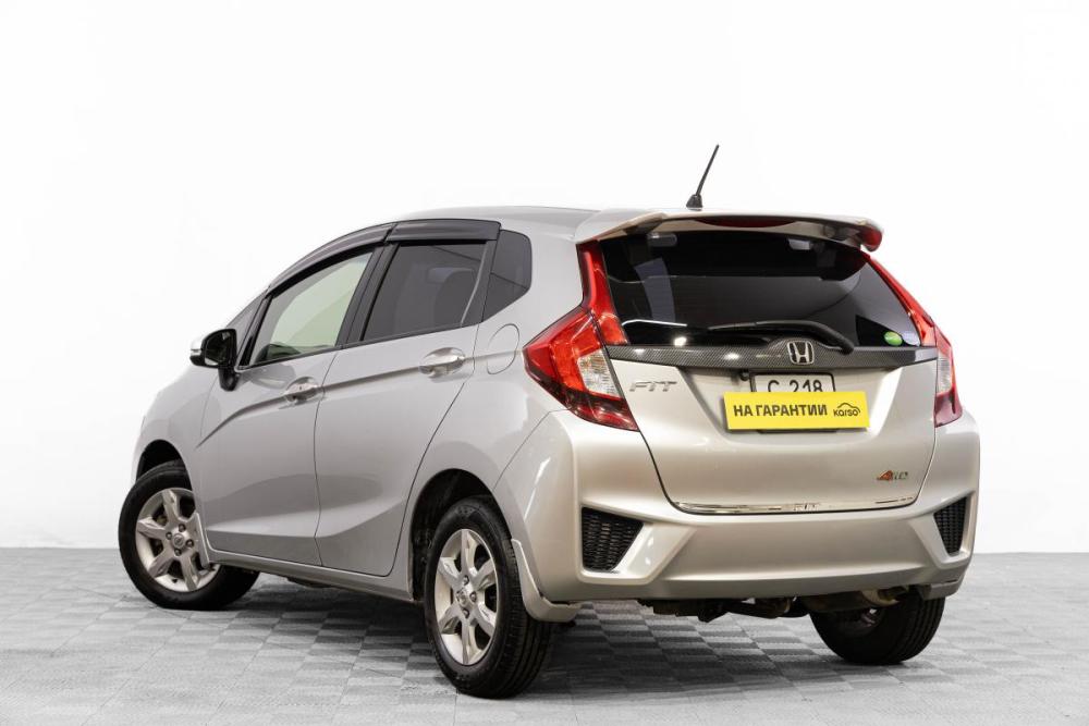 Honda Fit III Барнаул  - изображение 7