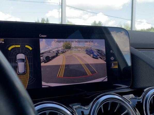 Mercedes-Benz GLA II (H247) с пробегом 2020 года, цена 3 429 000 рублей, 76778 км, внедорожник, Автокод Объявления