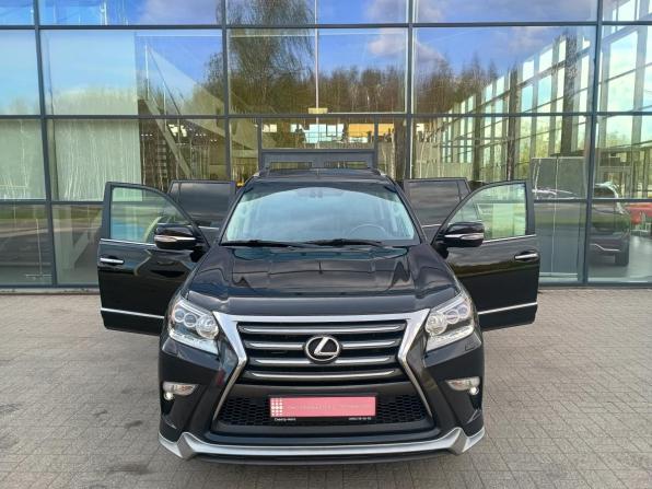 Lexus GX II Рестайлинг с пробегом 2016 года, цена 5 100 000 рублей, 108070 км, внедорожник, Автокод Объявления