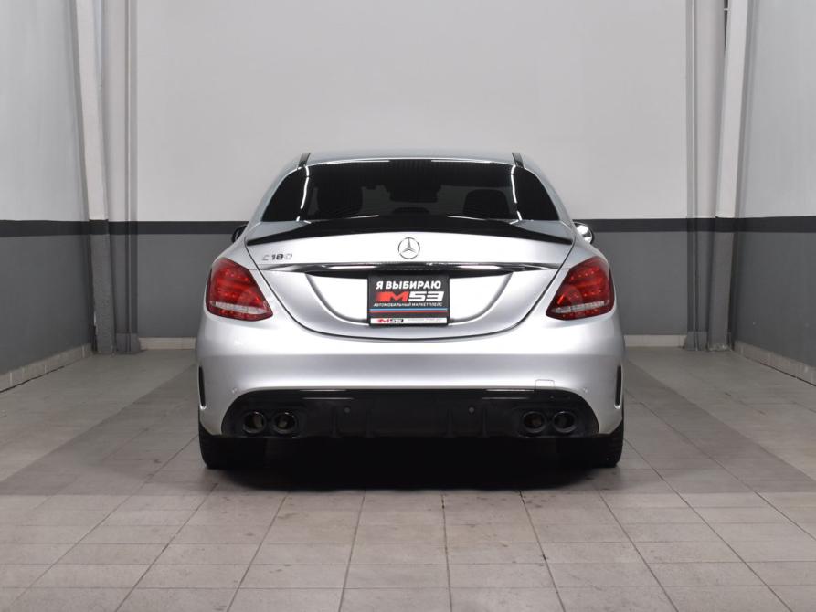 Mercedes-Benz C-Класс IV (W205) Кемерово  - изображение 6