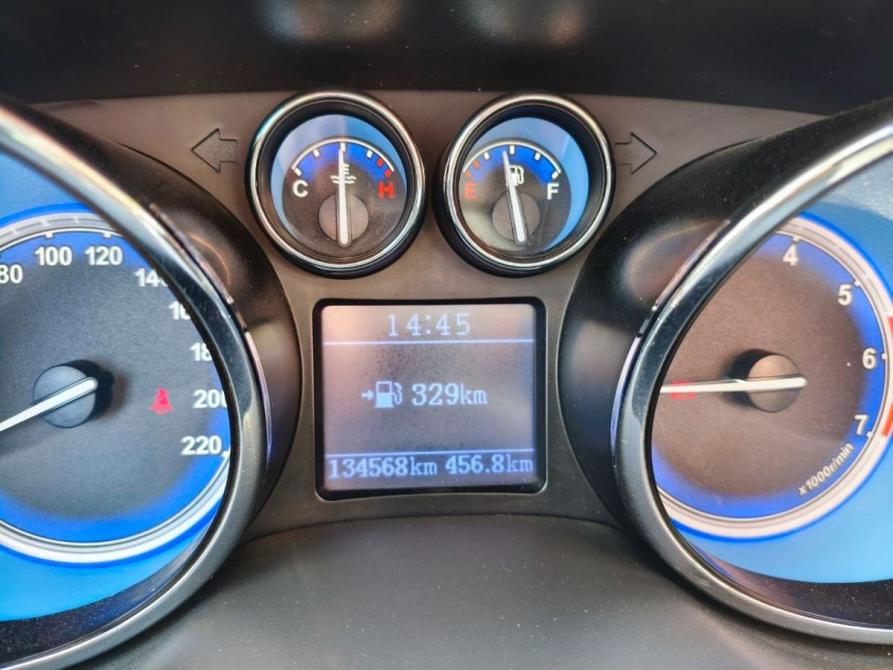 Chery Bonus 3 (E3/A19) Челябинск  - изображение 9