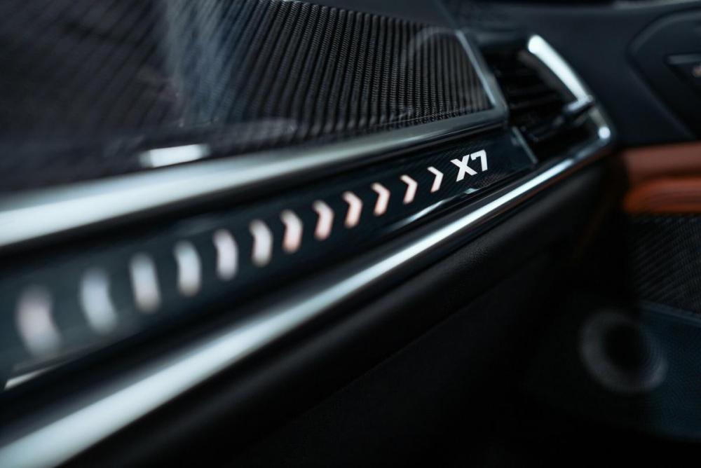 BMW X7 I (G07) Рестайлинг Москва  - изображение 28