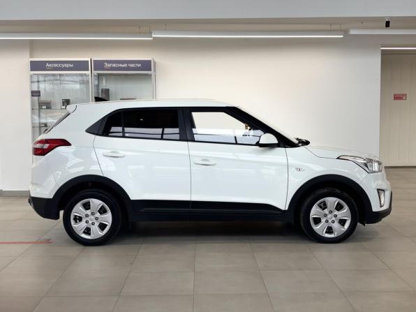 Hyundai Creta I с пробегом 2017 года, цена 1 354 000 рублей, 120603 км, внедорожник, Автокод Объявления