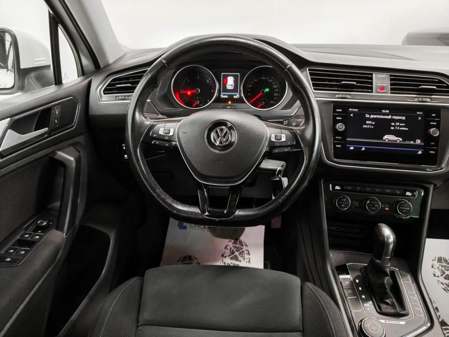 Volkswagen Tiguan II Тула  - изображение 12