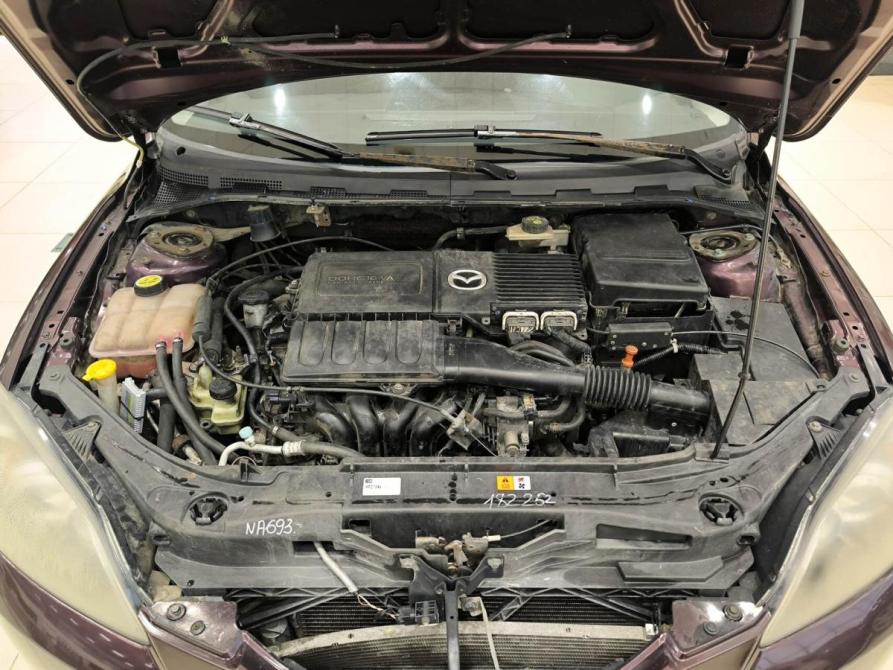 Mazda 3 I (BK) Рестайлинг Казань  - изображение 11