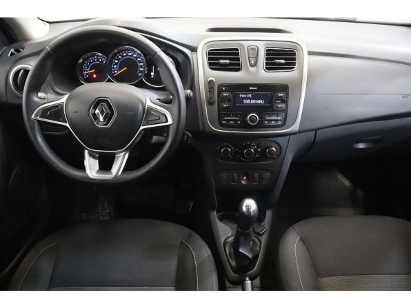 Renault Logan II Рестайлинг с пробегом 2020 года, цена 979 000 рублей, 146065 км, седан, Автокод Объявления