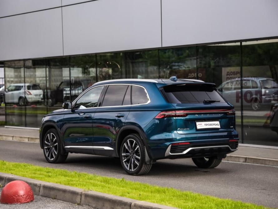 Geely Monjaro I Санкт-Петербург  - изображение 8