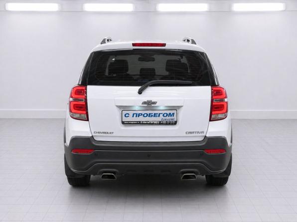 Chevrolet Captiva I Рестайлинг 2 с пробегом 2015 года, цена 940 000 рублей, 305407 км, внедорожник, Автокод Объявления