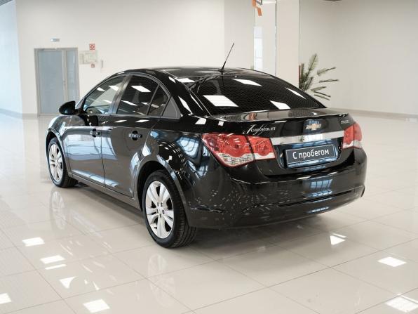Chevrolet Cruze I Рестайлинг с пробегом 2013 года, цена 811 000 рублей, 158621 км, седан, Автокод Объявления