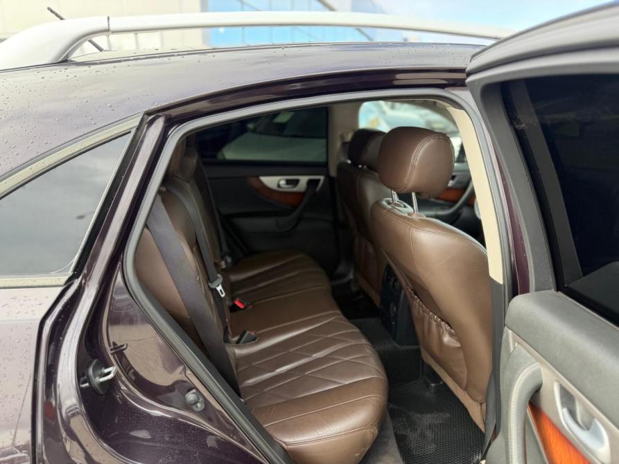 Infiniti FX II (S51) Рестайлинг Сыктывкар  - изображение 12