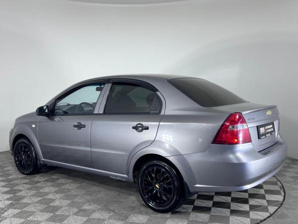 Chevrolet Aveo I Рестайлинг с пробегом 2009 года, цена 420 000 рублей, 193332 км, седан, Автокод Объявления