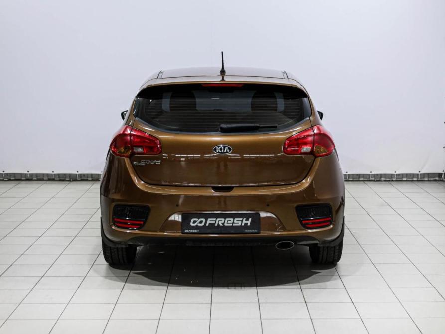 Kia Ceed II Рестайлинг Ростов-на-Дону  - изображение 4