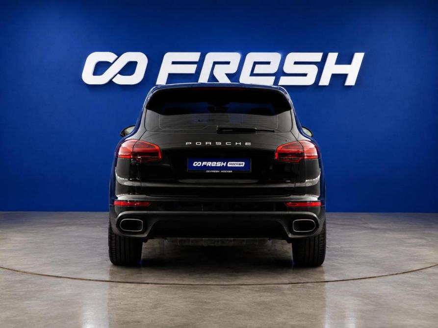 Porsche Cayenne II Рестайлинг (958) Москва  - изображение 4