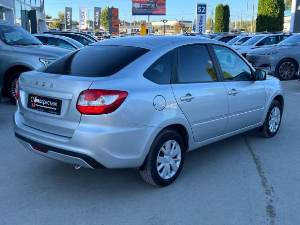 Lada (ВАЗ) Granta I Рестайлинг с пробегом 2023 года, цена 760 000 рублей, 28444 км, лифтбек, Автокод Объявления