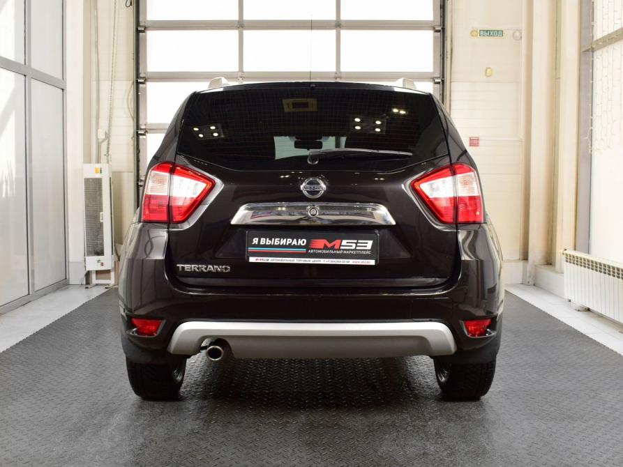 Nissan Terrano III (D10) Кемерово  - изображение 6