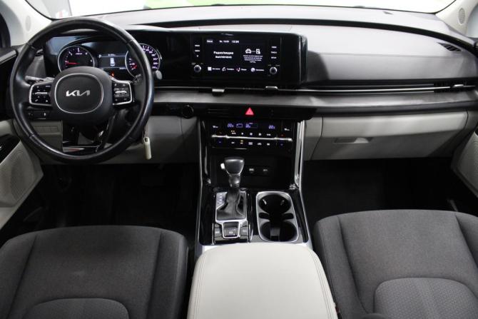 Kia Carnival IV с пробегом 2021 года, цена 3 446 000 рублей, 84000 км, минивэн, Автокод Объявления