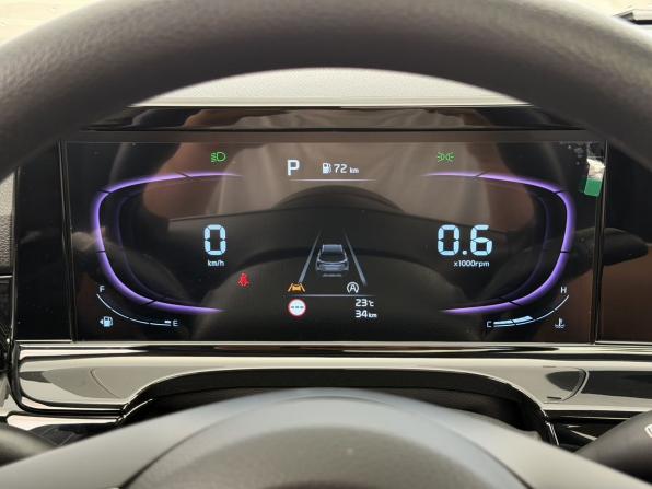 Kia Seltos I Рестайлинг с пробегом 2026 года, цена 2 620 000 рублей, 25 км, внедорожник, Автокод Объявления