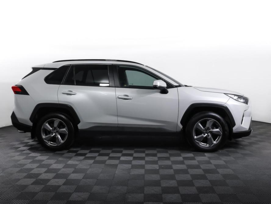Toyota RAV4 V (XA50) Москва  - изображение 4