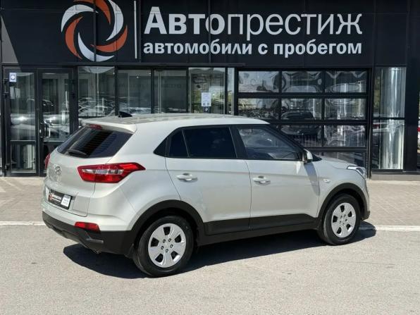 Hyundai Creta I с пробегом 2019 года, цена 1 730 000 рублей, 91000 км, внедорожник, Автокод Объявления