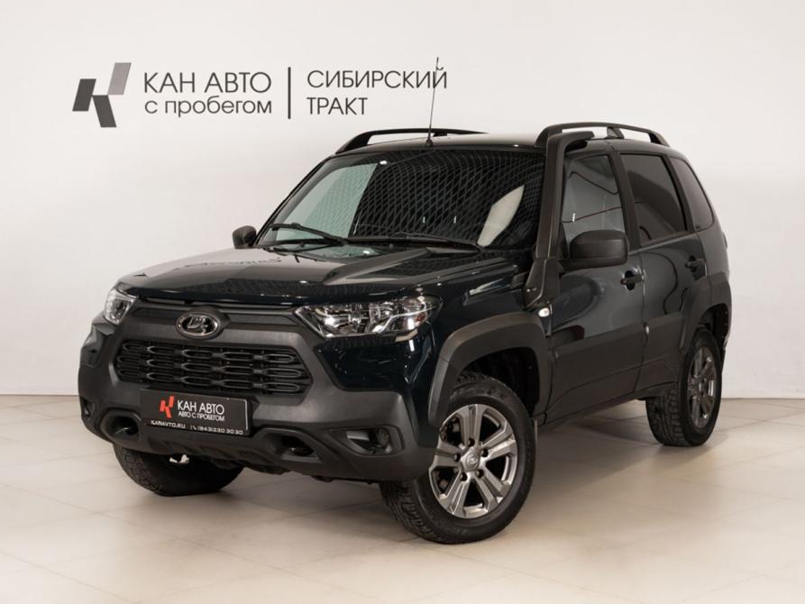 Lada (ВАЗ) Niva Travel I Казань  - изображение 1