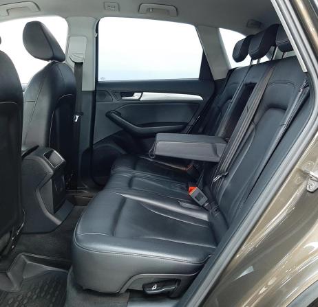 Audi Q5 I (8R) Рестайлинг с пробегом 2013 года, цена 1 540 000 рублей, 234194 км, внедорожник, Автокод Объявления