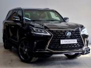 Lexus LX III Рестайлинг 2 Барнаул  - изображение 29