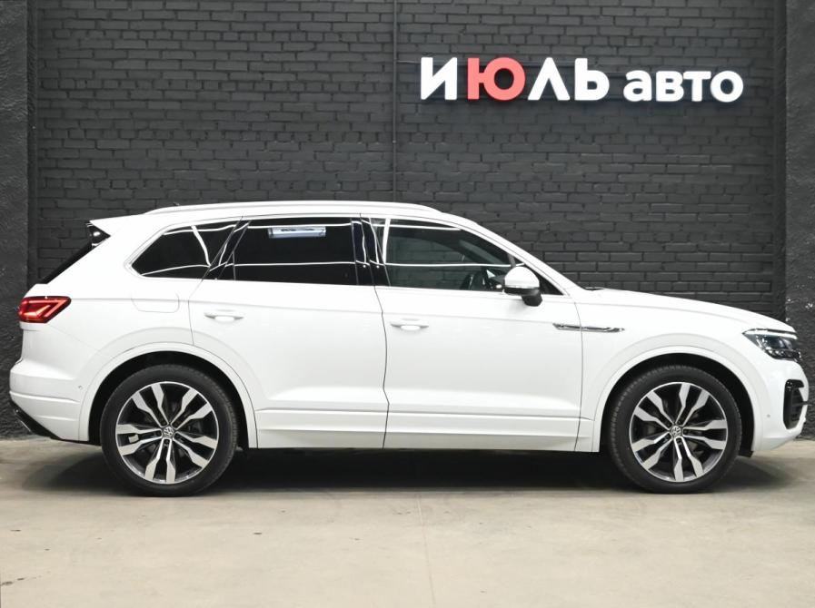Volkswagen Touareg III Екатеринбург  - изображение 8