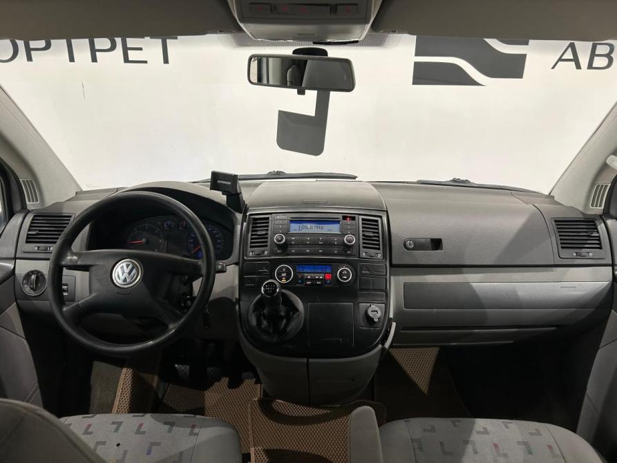 Volkswagen Multivan T5 Санкт-Петербург  - изображение 18