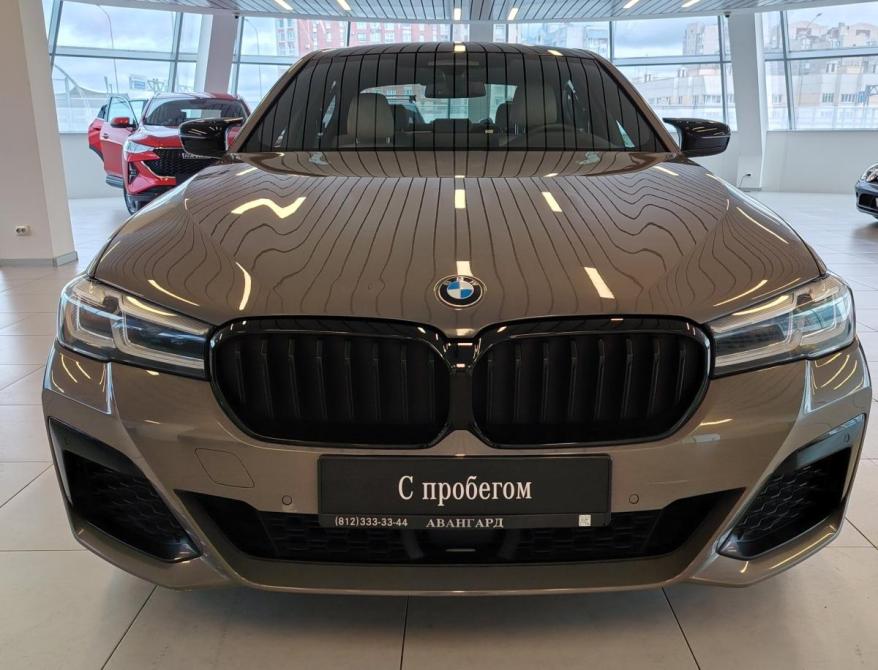 BMW 5 серии VII (G30/G31/G38) Рестайлинг Санкт-Петербург  - изображение 3