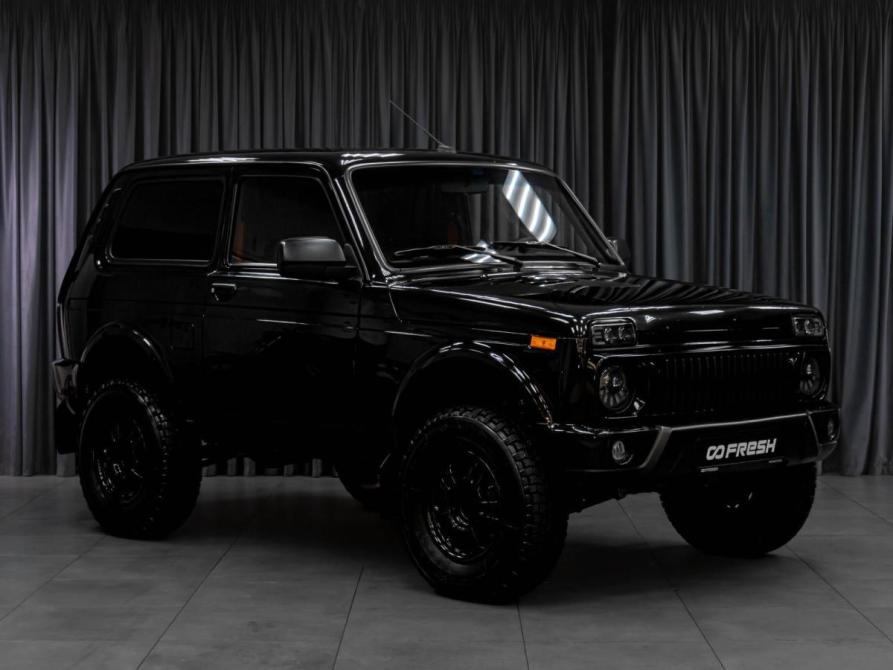 Lada (ВАЗ) Niva Legend I Тюмень  - изображение 1