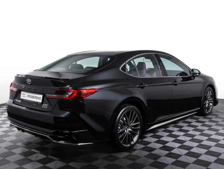 Toyota Camry IX (XV80) China Market Москва  - изображение 5