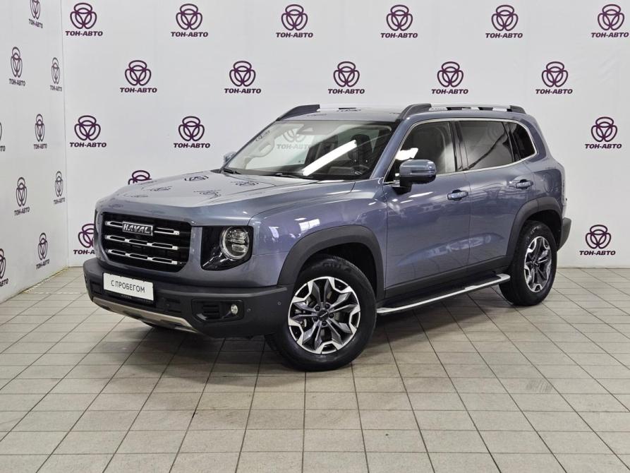 Haval Dargo I Тольятти  - изображение 1